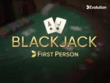 First Person Blackjack