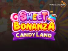 Sweet Bonanza Candyland