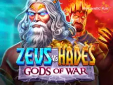 Zeus Vs Hades Gods Of War